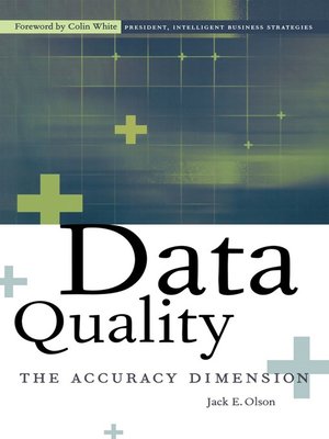 cover image of Data Quality